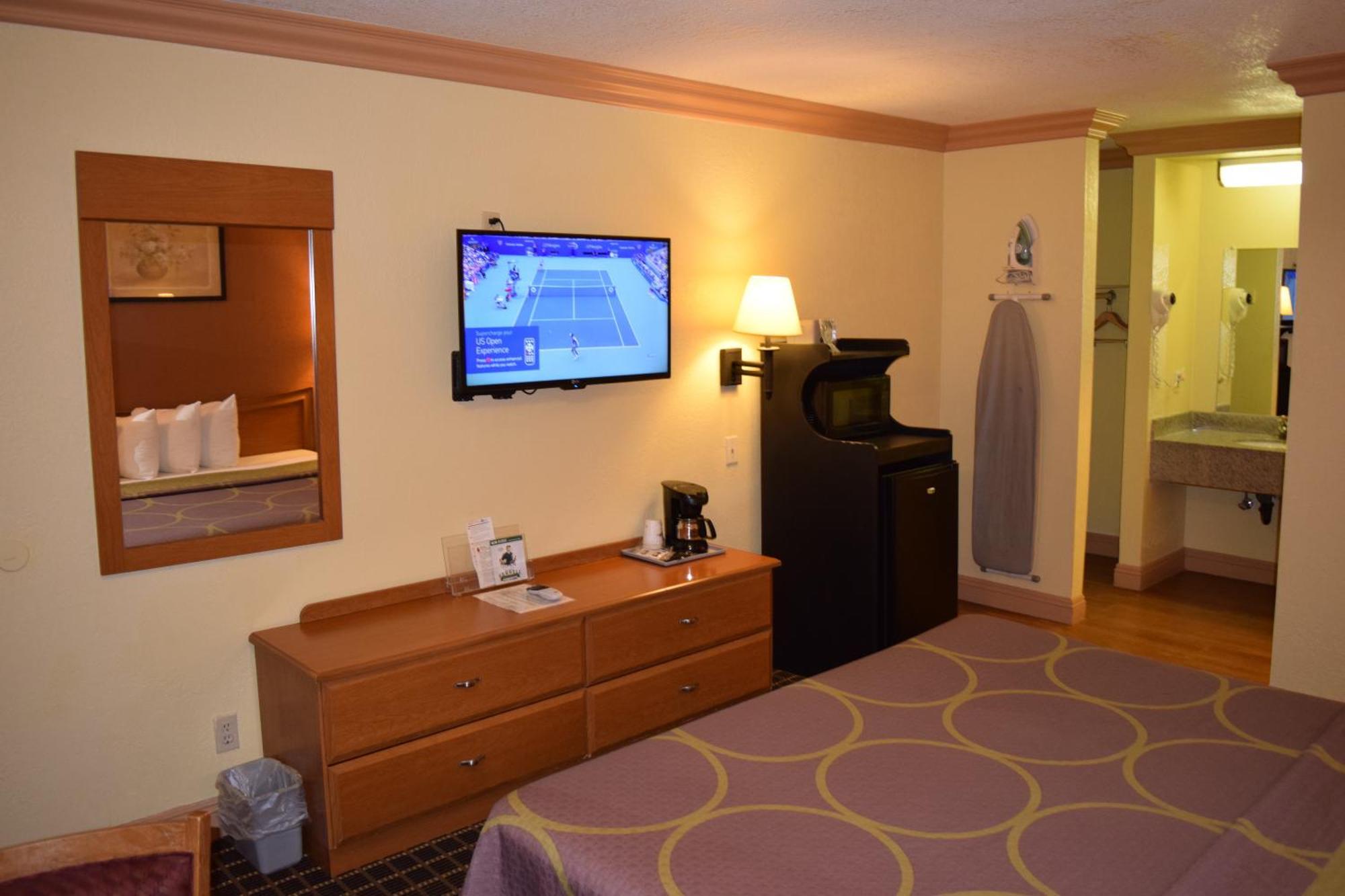 Super 8 By Wyndham Azusa Chambre photo