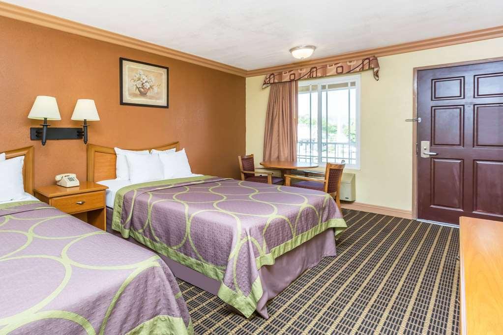 Super 8 By Wyndham Azusa Chambre photo